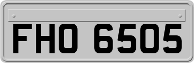 FHO6505