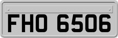 FHO6506