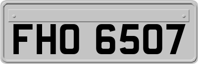 FHO6507