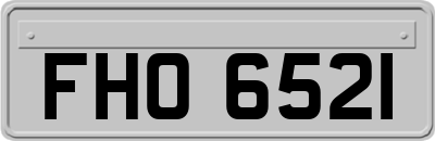 FHO6521