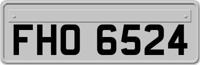 FHO6524