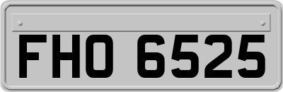 FHO6525