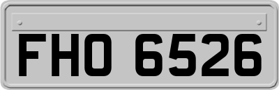 FHO6526
