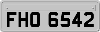 FHO6542