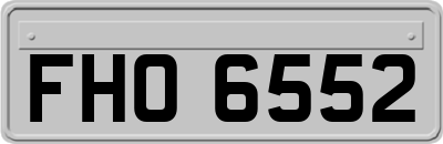 FHO6552