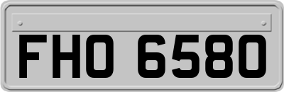 FHO6580