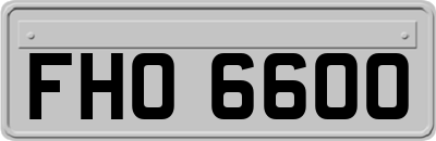 FHO6600