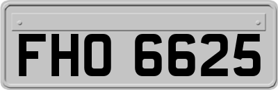 FHO6625