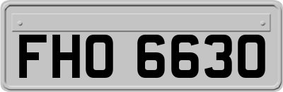 FHO6630