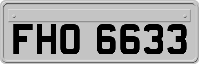 FHO6633