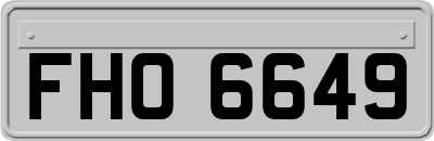 FHO6649