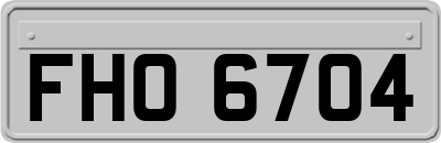 FHO6704