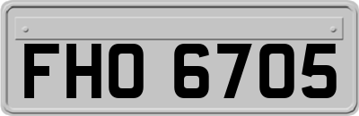 FHO6705