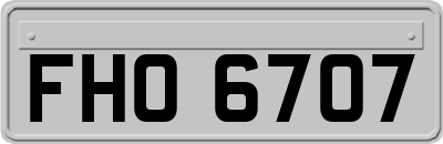 FHO6707
