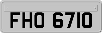 FHO6710