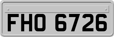 FHO6726