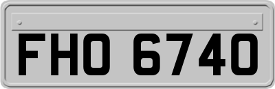 FHO6740