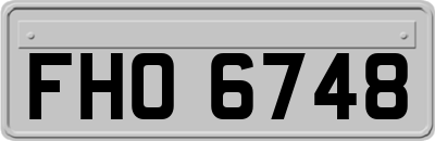 FHO6748