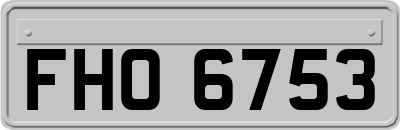 FHO6753