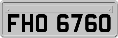 FHO6760