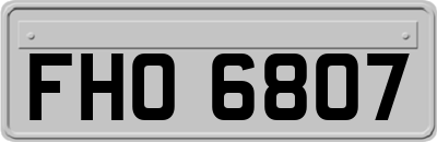 FHO6807