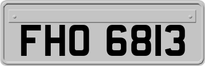 FHO6813