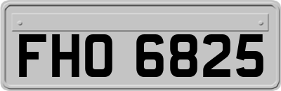 FHO6825