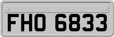 FHO6833