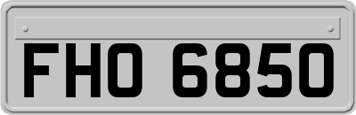 FHO6850
