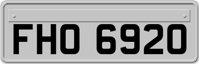 FHO6920