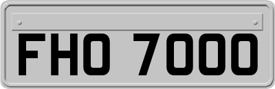 FHO7000