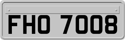 FHO7008