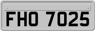 FHO7025