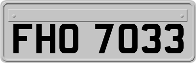 FHO7033