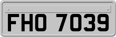 FHO7039