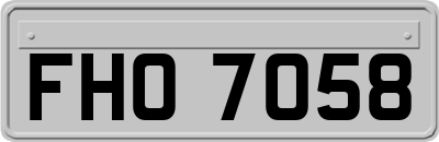 FHO7058