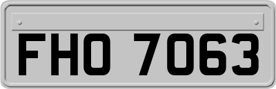FHO7063