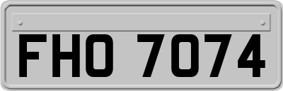 FHO7074