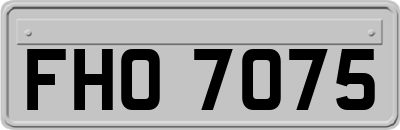 FHO7075