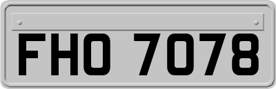 FHO7078