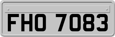 FHO7083