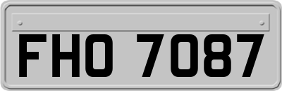 FHO7087