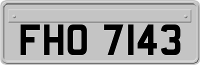 FHO7143