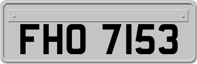 FHO7153