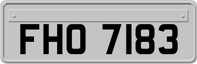 FHO7183