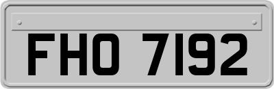 FHO7192