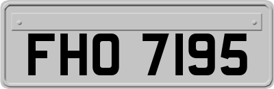 FHO7195