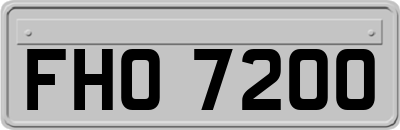FHO7200