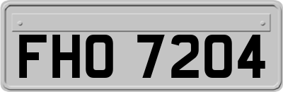 FHO7204