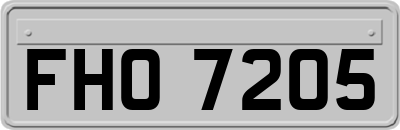 FHO7205